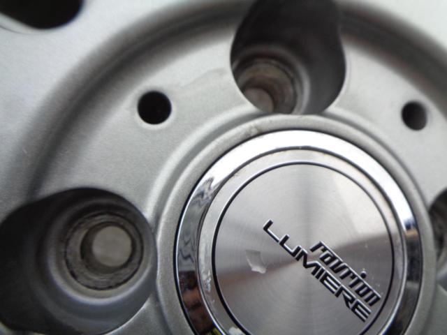 weds(ウェッズ)  ravrion LUMIERE 12本スポーク