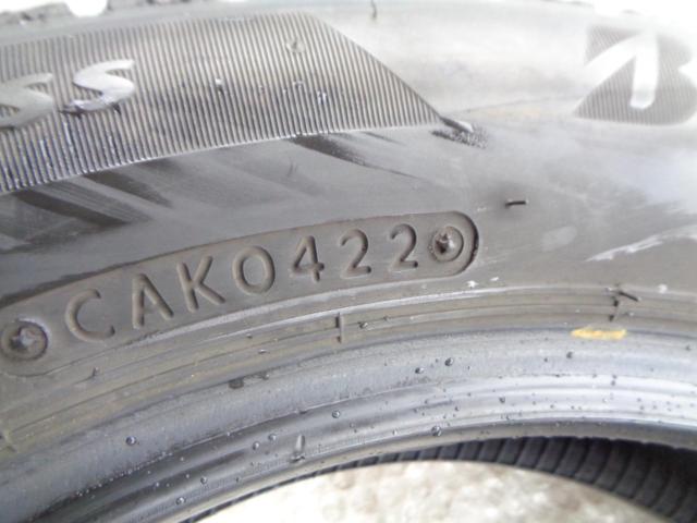 BRIDGESTONE BLIZZAK VRX2