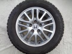 ホンダ純正(HONDA)  オデッセイ純正  + YOKOHAMA(ヨコハマ) iceGUARD iG60