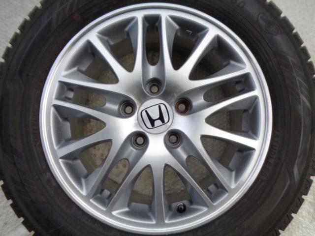 ホンダ純正(HONDA)  オデッセイ純正  + YOKOHAMA(ヨコハマ) iceGUARD iG60
