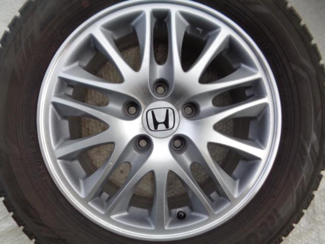 ホンダ純正(HONDA)  オデッセイ純正  + YOKOHAMA(ヨコハマ) iceGUARD iG60
