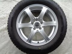 BRIDGESTONE(ブリヂストン) FEID(フェイド) G6 (5HOLE)  + BRIDGESTONE(ブリヂストン) BLIZZAK DM-V3