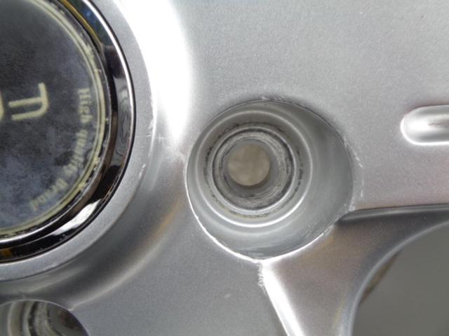 BRIDGESTONE(ブリヂストン) FEID(フェイド) G6 (5HOLE)  + BRIDGESTONE(ブリヂストン) BLIZZAK DM-V3