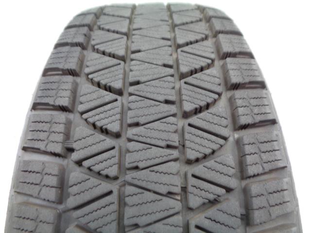 BRIDGESTONE(ブリヂストン) FEID(フェイド) G6 (5HOLE)  + BRIDGESTONE(ブリヂストン) BLIZZAK DM-V3