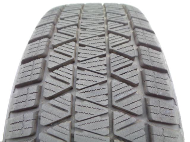 BRIDGESTONE(ブリヂストン) FEID(フェイド) G6 (5HOLE)  + BRIDGESTONE(ブリヂストン) BLIZZAK DM-V3