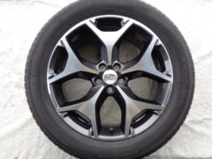 スバル純正(SUBARU)  フォレスター純正  + YOKOHAMA(ヨコハマ) GEOLANDAR SUV G055