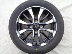 ホンダ純正(HONDA)  N-BOX純正  + BRIDGESTONE(ブリヂストン) NEWNO