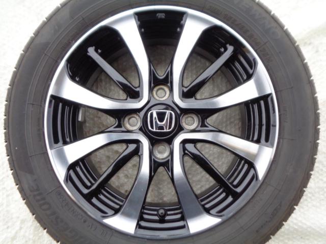 ホンダ純正(HONDA)  N-BOX純正  + BRIDGESTONE(ブリヂストン) NEWNO
