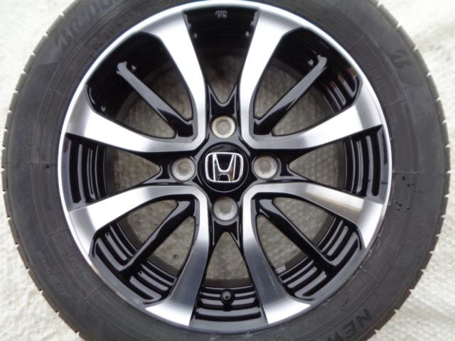 ホンダ純正(HONDA)  N-BOX純正  + BRIDGESTONE(ブリヂストン) NEWNO