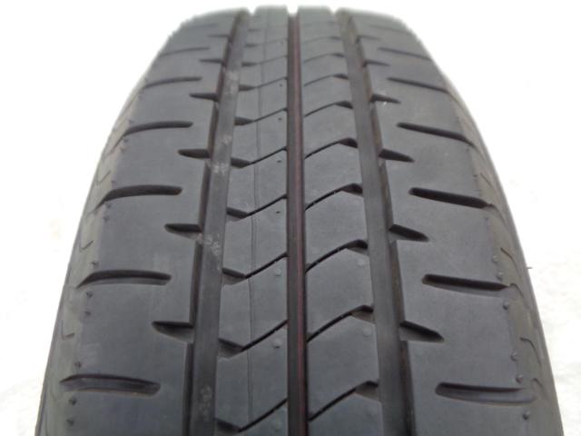 ホンダ純正(HONDA)  N-BOX純正  + BRIDGESTONE(ブリヂストン) NEWNO