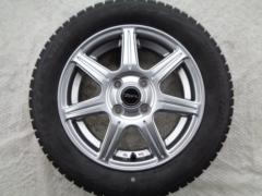 BRIDGESTONE(ブリヂストン)  Zart R7  + BRIDGESTONE(ブリヂストン) BLIZZAK VRX2