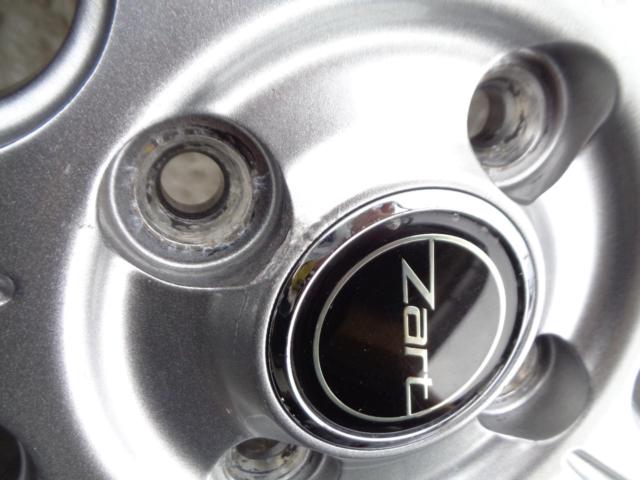 BRIDGESTONE(ブリヂストン)  Zart R7  + BRIDGESTONE(ブリヂストン) BLIZZAK VRX2