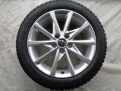 トヨタ純正(TOYOTA)  プリウスα純正  + PIRELLI(ピレリ) ICE ZERO ASIMMETRICO