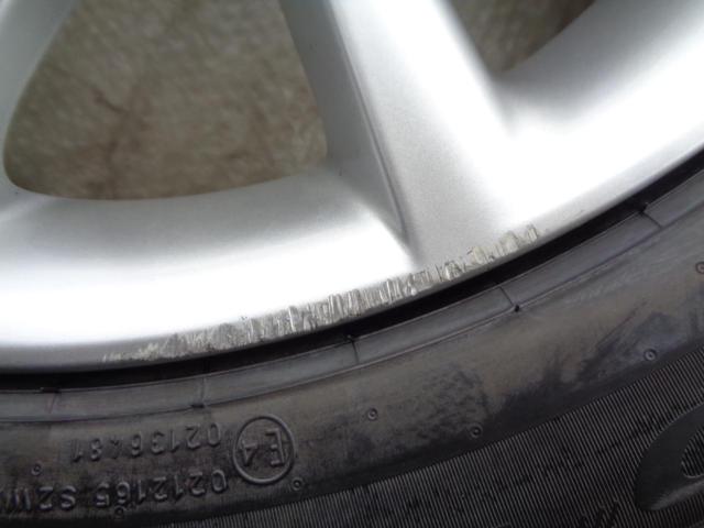 トヨタ純正(TOYOTA)  プリウスα純正  + PIRELLI(ピレリ) ICE ZERO ASIMMETRICO