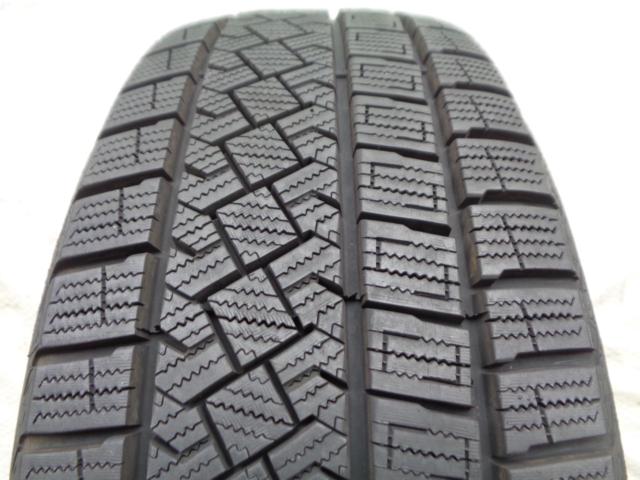 トヨタ純正(TOYOTA)  プリウスα純正  + PIRELLI(ピレリ) ICE ZERO ASIMMETRICO