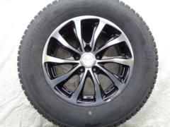 BRIDGESTONE(ブリヂストン) BALMINUM(バルミナ) T10  + BRIDGESTONE(ブリヂストン) BLIZZAK DM-V3