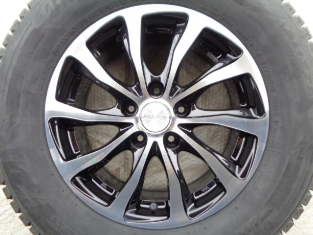 BRIDGESTONE(ブリヂストン) BALMINUM(バルミナ) T10  + BRIDGESTONE(ブリヂストン) BLIZZAK DM-V3