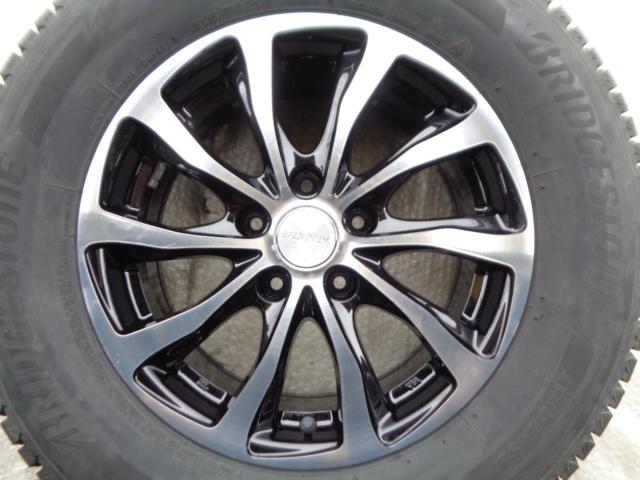 BRIDGESTONE(ブリヂストン) BALMINUM(バルミナ) T10  + BRIDGESTONE(ブリヂストン) BLIZZAK DM-V3