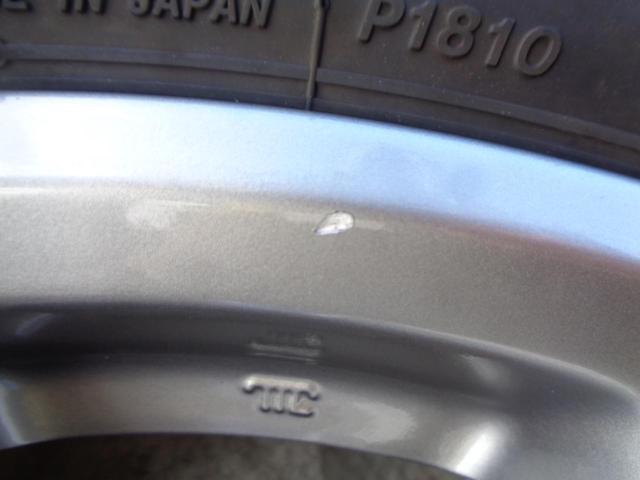 マツダ純正(MAZDA)  オプションホイール  + BRIDGESTONE(ブリヂストン) BLIZZAK DM-V3