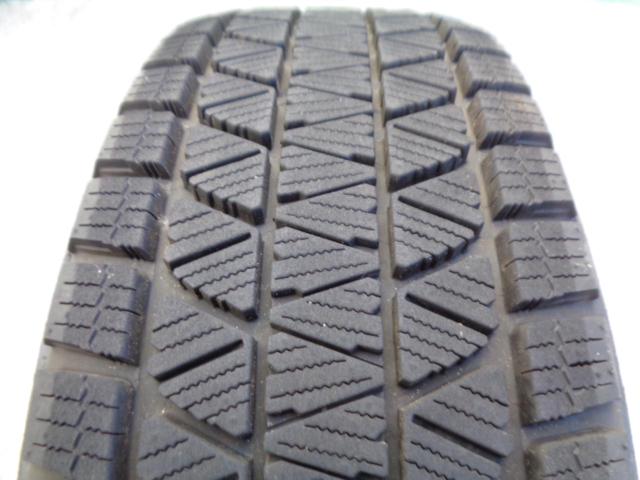 マツダ純正(MAZDA)  オプションホイール  + BRIDGESTONE(ブリヂストン) BLIZZAK DM-V3