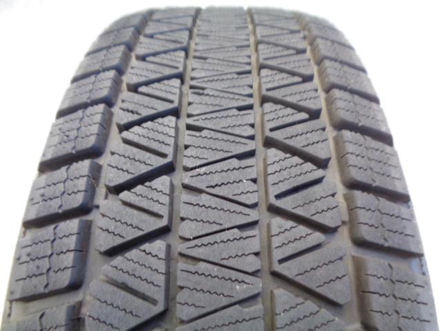 マツダ純正(MAZDA)  オプションホイール  + BRIDGESTONE(ブリヂストン) BLIZZAK DM-V3