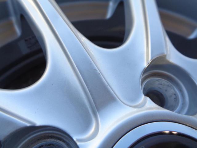 BRIDGESTONE(ブリヂストン) ECO FORME(エコフォルム) SE-15 (4HOLE)  + BRIDGESTONE(ブリヂストン) BLIZZAK VRX3