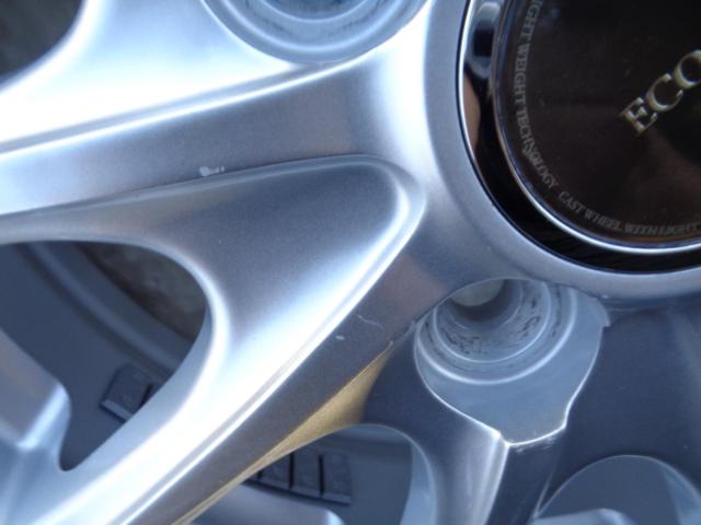 BRIDGESTONE(ブリヂストン) ECO FORME(エコフォルム) SE-15 (4HOLE)  + BRIDGESTONE(ブリヂストン) BLIZZAK VRX3