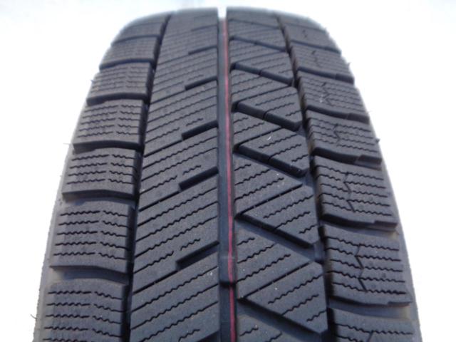 BRIDGESTONE(ブリヂストン) ECO FORME(エコフォルム) SE-15 (4HOLE)  + BRIDGESTONE(ブリヂストン) BLIZZAK VRX3