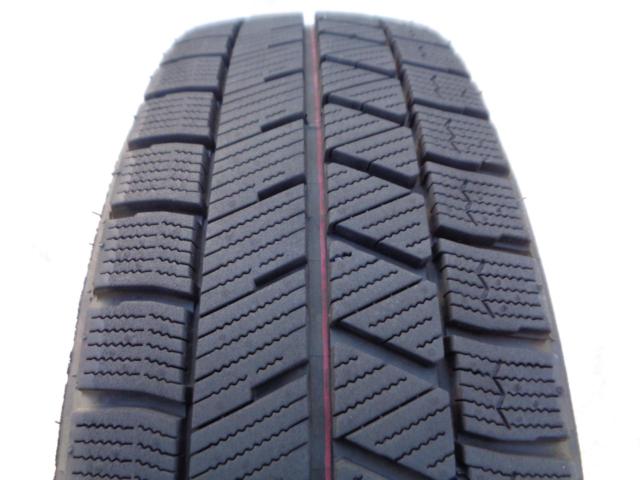 BRIDGESTONE(ブリヂストン) ECO FORME(エコフォルム) SE-15 (4HOLE)  + BRIDGESTONE(ブリヂストン) BLIZZAK VRX3