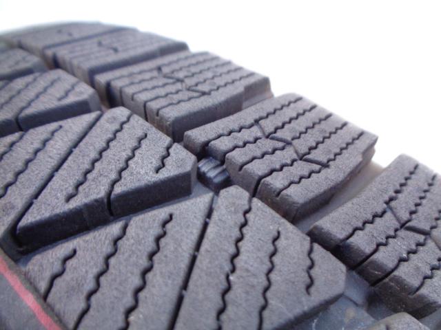 BRIDGESTONE(ブリヂストン) ECO FORME(エコフォルム) SE-15 (4HOLE)  + BRIDGESTONE(ブリヂストン) BLIZZAK VRX3