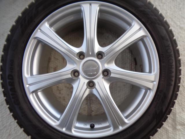 MARUKA SERVICE(マルカサービス) MANARAY SPORT EUROSPEED(マナレイスポーツ ユーロスピード) C’S  + YOKOHAMA(ヨコハマ) iceGUARD iG6