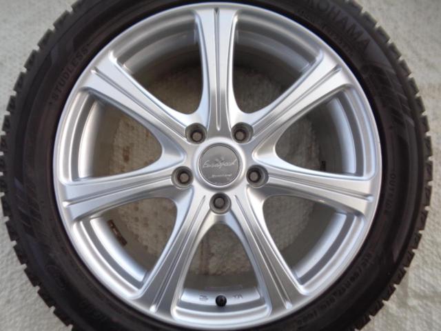 MARUKA SERVICE(マルカサービス) MANARAY SPORT EUROSPEED(マナレイスポーツ ユーロスピード) C’S  + YOKOHAMA(ヨコハマ) iceGUARD iG6