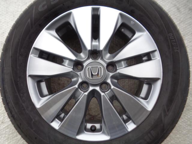 ホンダ純正(HONDA)  ステップワゴン純正 + MEDALLION CST MD-A1