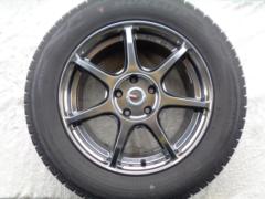 MARUKA SERVICE(マルカサービス) G-games(ジーゲームズ) 77PERVADE  + DUNLOP(ダンロップ) WINTER MAXX SJ8