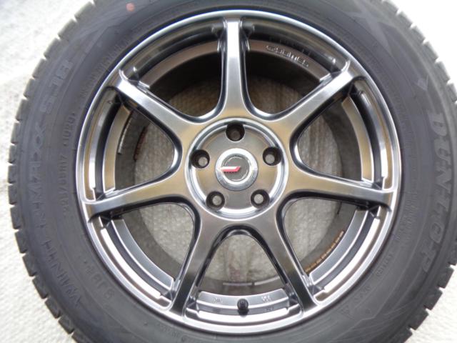 MARUKA SERVICE(マルカサービス) G-games(ジーゲームズ) 77PERVADE  + DUNLOP(ダンロップ) WINTER MAXX SJ8