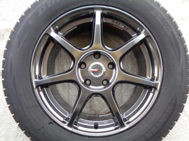 MARUKA SERVICE(マルカサービス) G-games(ジーゲームズ) 77PERVADE  + DUNLOP(ダンロップ) WINTER MAXX SJ8