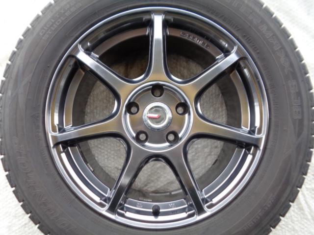 MARUKA SERVICE(マルカサービス) G-games(ジーゲームズ) 77PERVADE  + DUNLOP(ダンロップ) WINTER MAXX SJ8