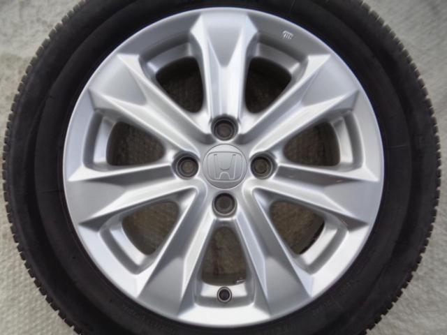 ホンダ純正(HONDA)  フィット純正 + SEIERLING SL101