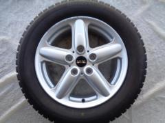 輸入車純正(Pure parts of imported automobile)  MINI クロスオーバー純正  + BRIDGESTONE(ブリヂストン) ICE PARTNER2