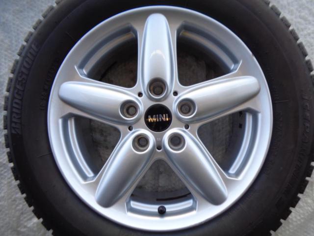 輸入車純正(Pure parts of imported automobile)  MINI クロスオーバー純正  + BRIDGESTONE(ブリヂストン) ICE PARTNER2