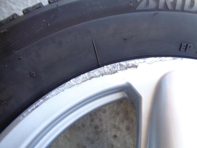 輸入車純正(Pure parts of imported automobile)  MINI クロスオーバー純正  + BRIDGESTONE(ブリヂストン) ICE PARTNER2