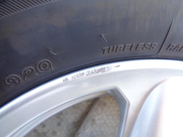 輸入車純正(Pure parts of imported automobile)  MINI クロスオーバー純正  + BRIDGESTONE(ブリヂストン) ICE PARTNER2
