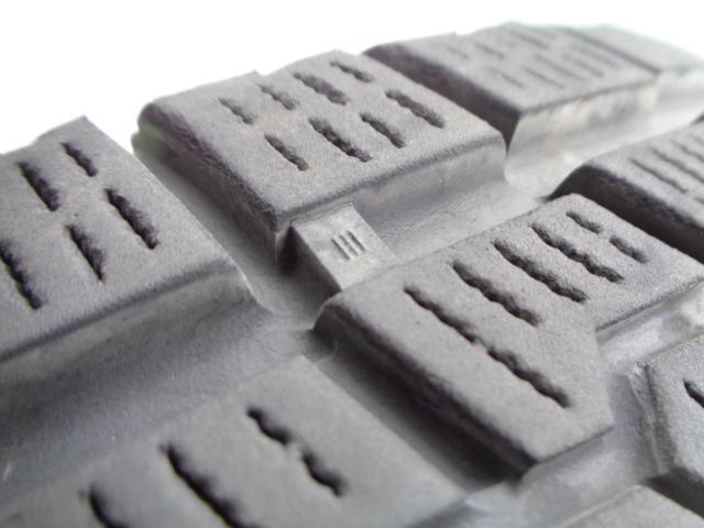 BRIDGESTONE(ブリヂストン) ECO FORME(エコフォルム) SE-10 (5HOLE)  + YOKOHAMA(ヨコハマ) iceGUARD G075
