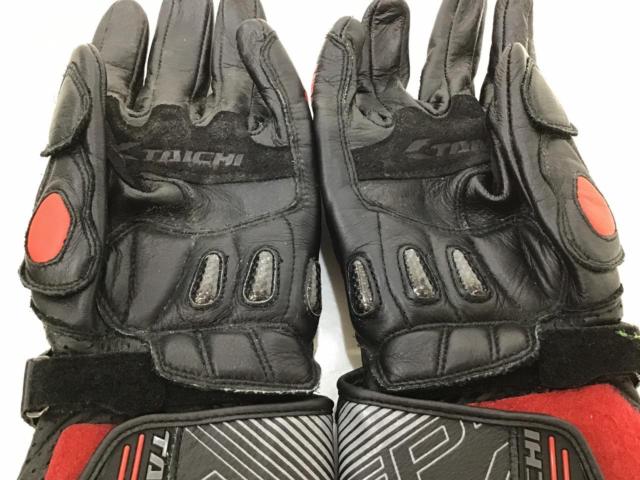【RSTaichi】[GP-WRX] レーシンググローブ 