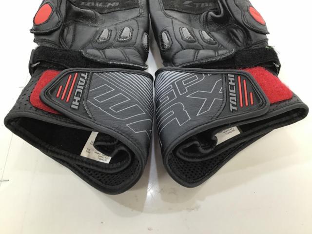 【RSTaichi】[GP-WRX] レーシンググローブ 