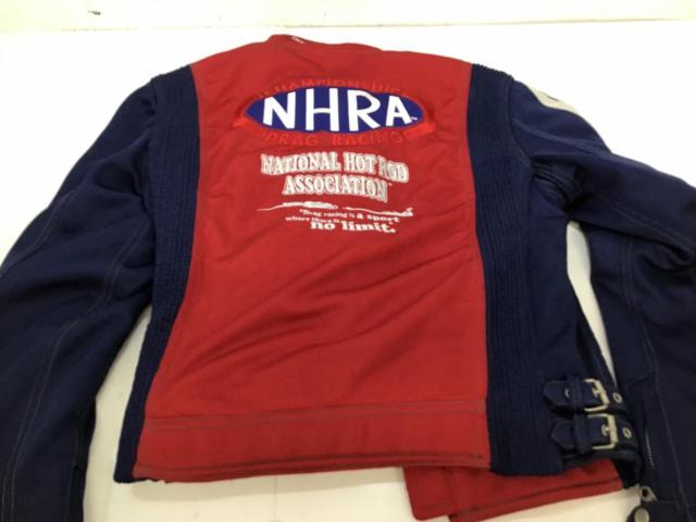【NHRA】メッシュジャケット Lサイズ