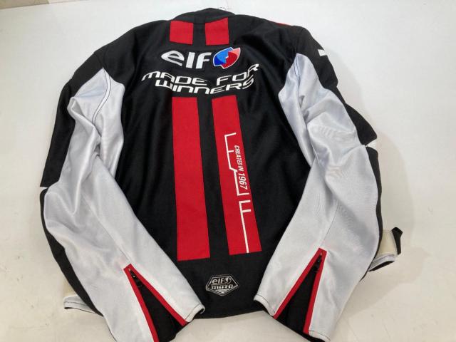 【elf】[EJ-S103]イデアールメッシュジャケット Lサイズ