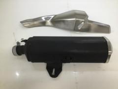 【KAWASAKI】NINJA400 2021年式 スリップオンマフラー