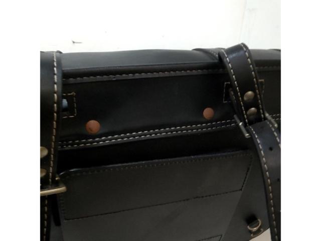 【DEGNER】サイドバッグ