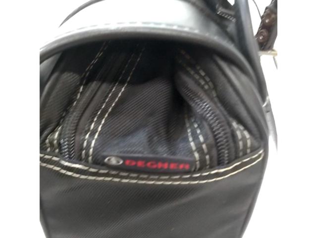 【DEGNER】サイドバッグ